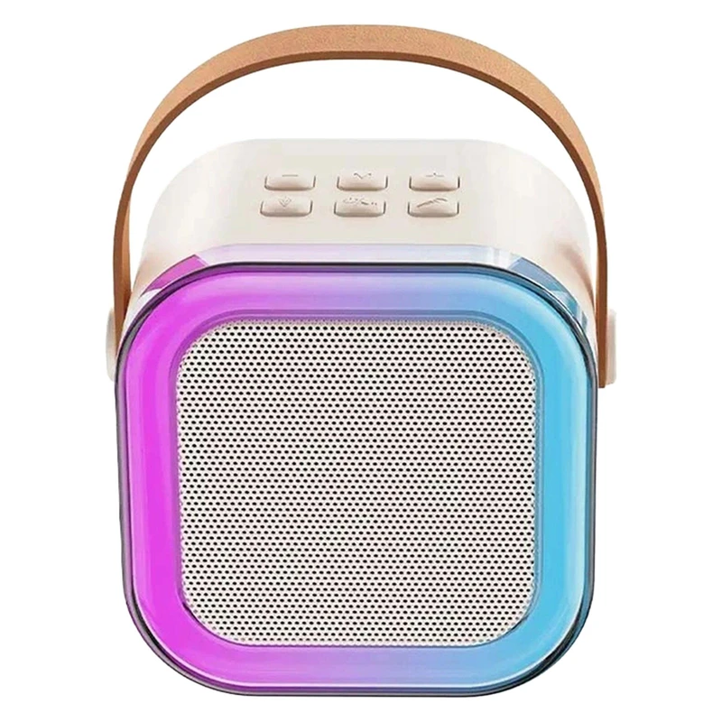 اسپیکر بلوتوثی دو میکروفونی مدل k12