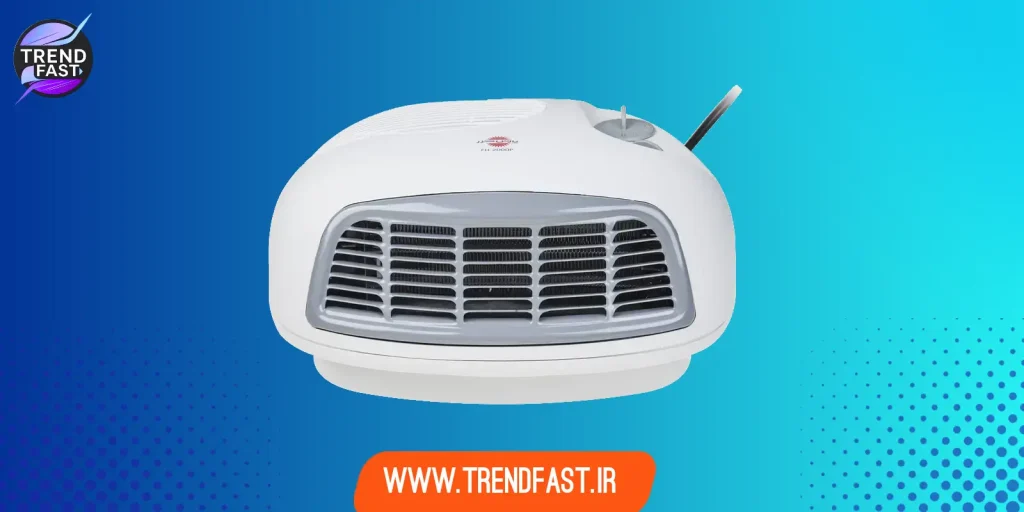 فن هیتر پارس خزر مدل FH2000P 