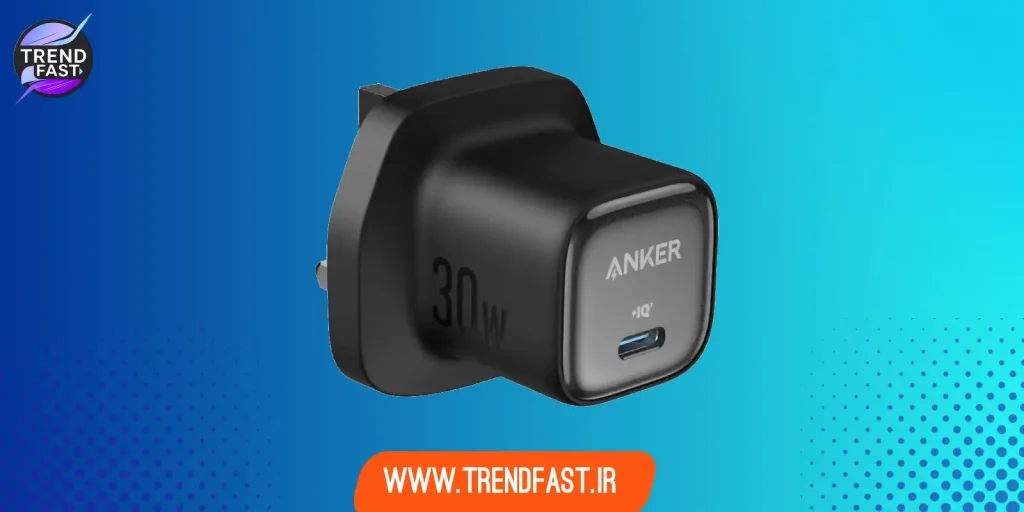 شارژر دیواری 30 وات انکر مدل Zolo A2698