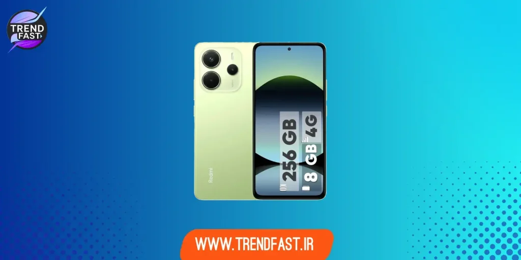 گوشی شیائومی Redmi Note 14 4G