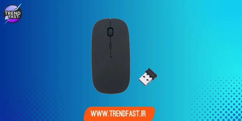 ماوس 4D بی سیم