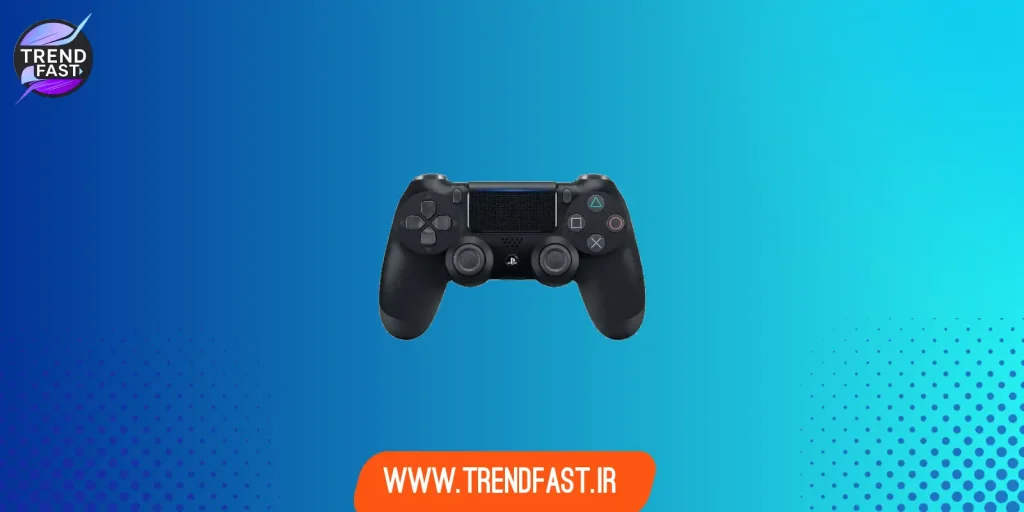 دسته بازی پلی استیشن 4 مدل DUAL SHOCK C01