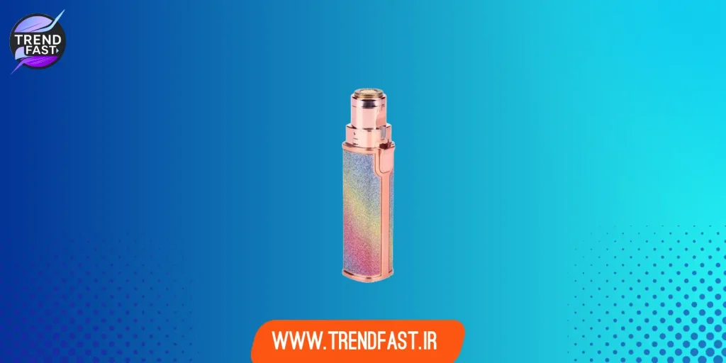 ماشین اصلاح موی صورت بانوان بلولس مدل HX-2038