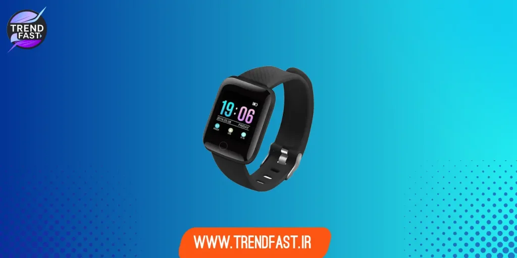 ساعت هوشمند مدل 116 PLUS