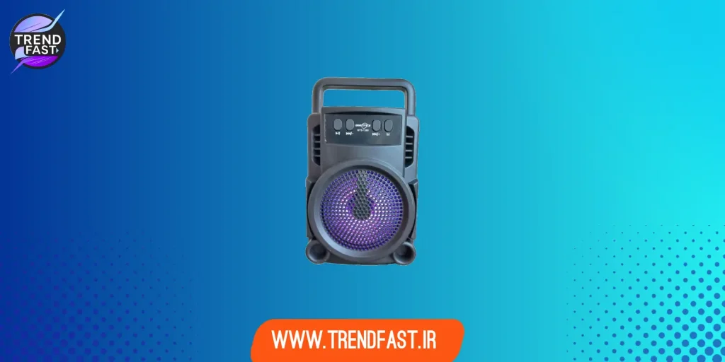 اسپیکر گریت نایس مدل GTS 1360