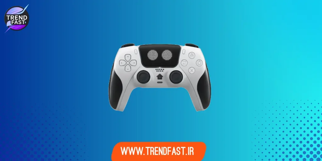 دسته بازی پلی استیشن ۴ مدل Sundi RS5 Pro