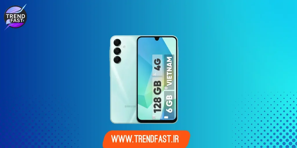 گوشی سامسونگ Galaxy A16 4G