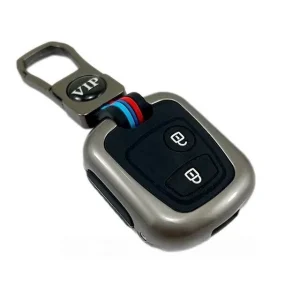 کاور ریموت و سوئیچ خودرو مدل فلزی مناسب برای پژو 206 و 207