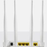 مودم روتر بی سیم نتربیت مدل NW-431F با سرعت ۳۰۰ مگابیت بر ثانیه