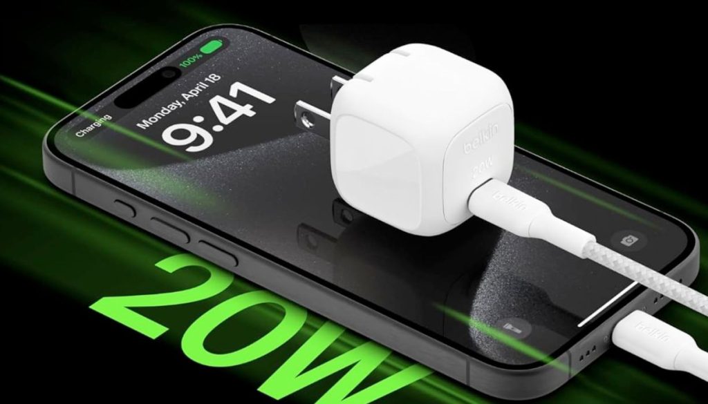 پر سرعت ترین شازژر های گوشی موبایل ایران