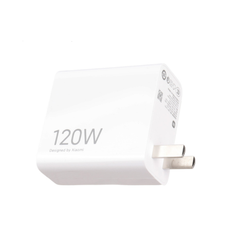 شارژر دیواری شیائومی 120 وات برند Xiaomi همراه با کابل TYPE-C اورجینال