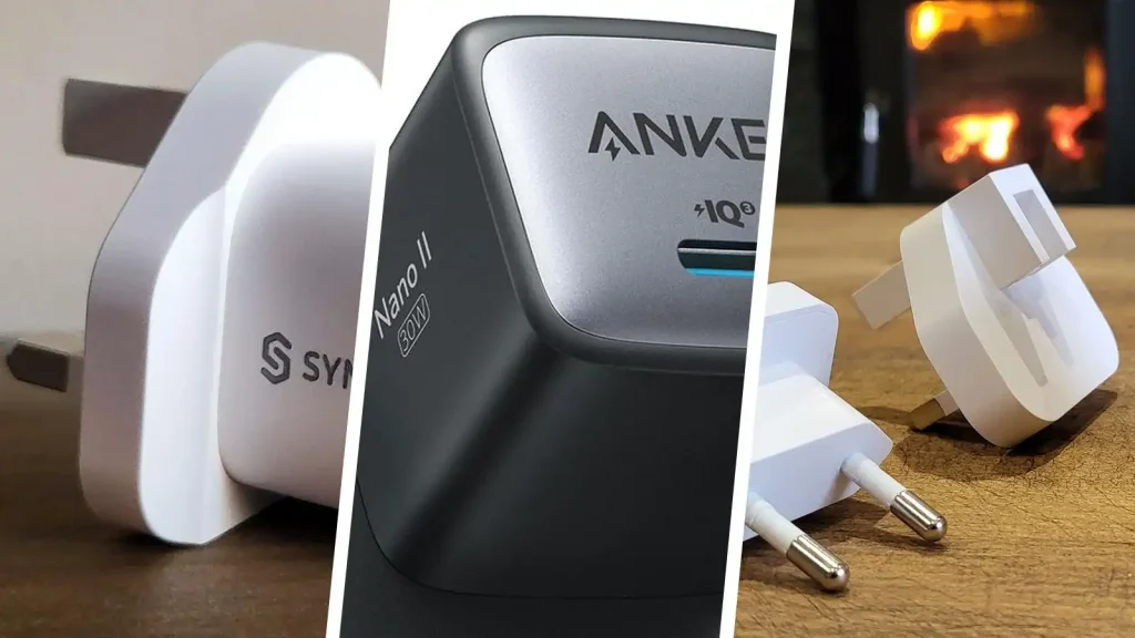 برترین شارژر های فست‌ شارژ برای اندروید