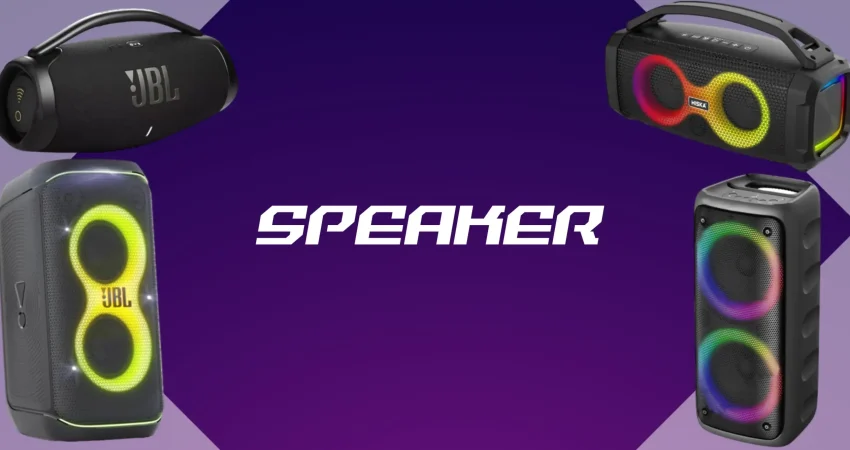 اسپیکر های جی بی ال