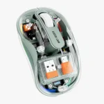 ماوس گرین لاین مدل Turtle بی سیم