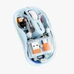 ماوس گرین لاین مدل Turtle بی سیم