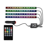 کیت نورپردازی داخل خودرو دریم لایت مدل Musical