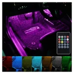 کیت نورپردازی داخل خودرو دریم لایت مدل musical