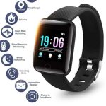 ساعت هوشمند مدل 116 PLUS