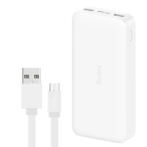 پاوربانک شیائومی مدل Redmi