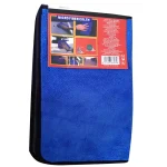 دستمال نظافت خودرو میکروفایبر کد 536