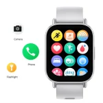 ساعت هوشمند شیائومی مدل Redmi Watch 5 Active بند پلاستیکی 49 میلی متری - تصویر 3