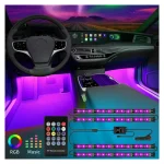 کیت نورپردازی داخل خودرو دریم لایت مدل musical