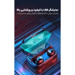 هدفون بلوتوثی مدل Q͏20Pro