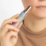 ماشین اصلاح موی صورت بانوان بلولس مدل HX-2038