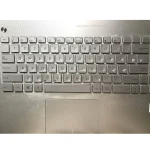 برچسب کیبورد حروف فارسی شفاف مدل 2022