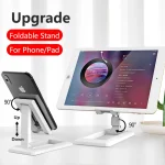 پایه نگهدارنده گوشی موبایل و تبلت مدل DPH-3