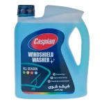 محلول شیشه‌ شوی خودرو کاسپین مدل Non-Smearing