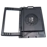 پایه خنک کننده لپ تاپ یوکام مدل تنظیم ارتفاع 638B