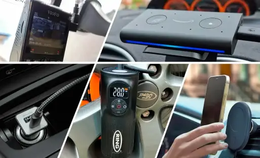 خرید لوازم تزئینی خودرو