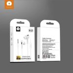 هندزفری سیمی مدل WUW R121