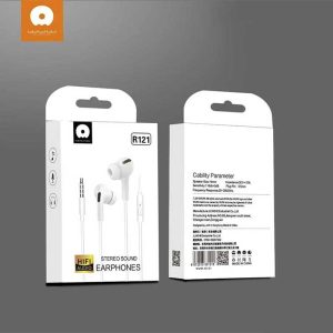 هندزفری سیمی مدل WUW R121