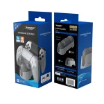 پایه شارژ دسته PS5 دابی مدل Dobe TP5-1501X شارژر 30سالگی