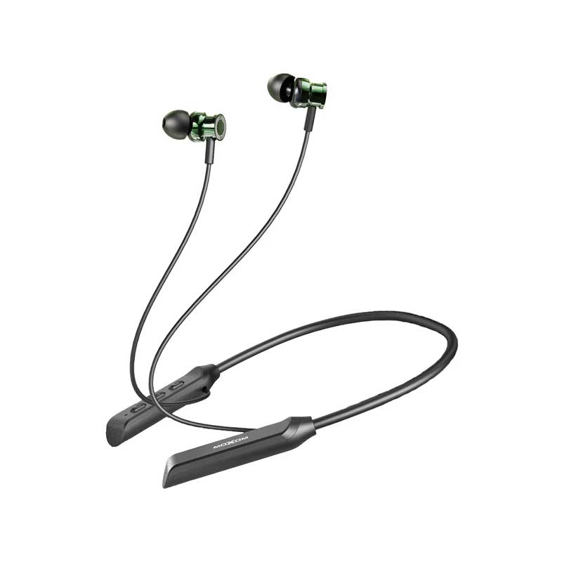 50-1 هندزفری گردنی موکسوم MOXOM MX-WL50 - تصویر 1