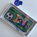 قاب گوشی آیفون 16 پرومکس مدل بولداگ برند Nimmy