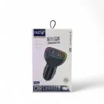 شارژر فندکی خودرو WKN-105