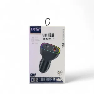 شارژر فندکی خودرو WKN-105