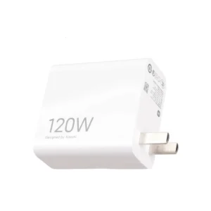 شارژر دیواری شیائومی 120 وات برند Xiaomi همراه با کابل TYPE-C اورجینال