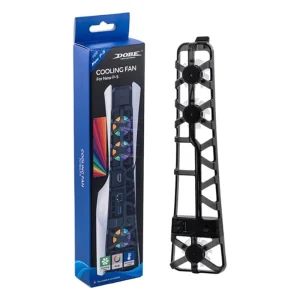 سیستم خنک‌کننده خارجی PS5 Slim RGB USB