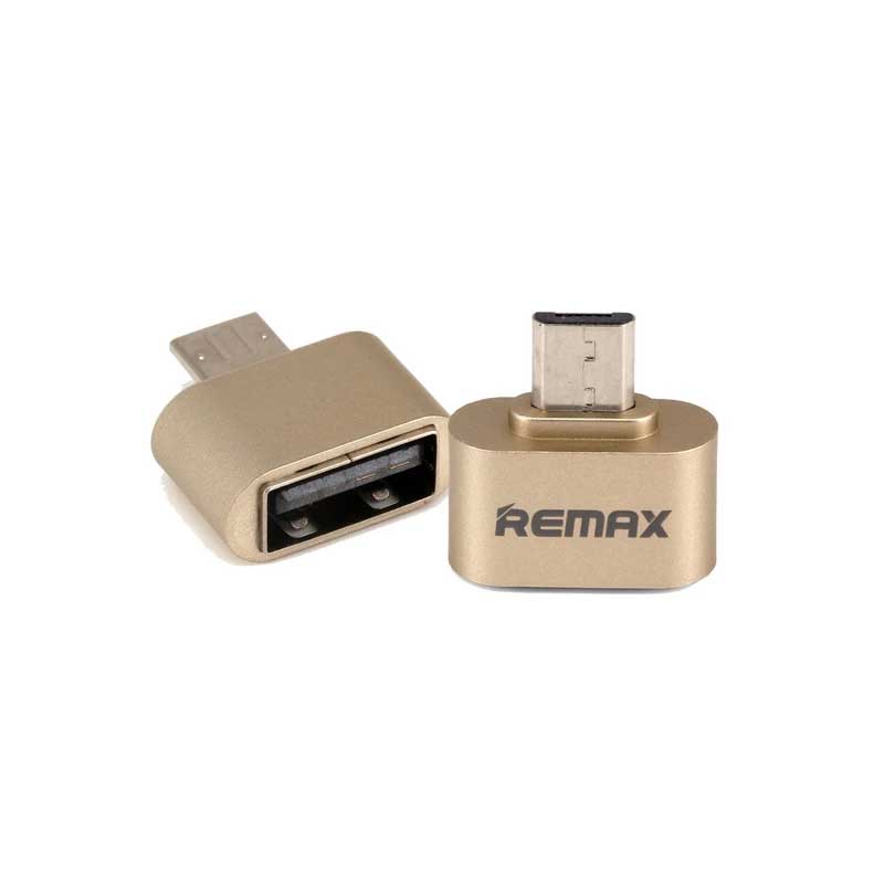 OTG-2 مبدل OTG MicroUSB مدل REMAX