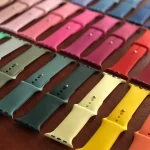 بند سیلکونی اورجینال اپل واچ سایز 38/40/41 APPLE WATCH