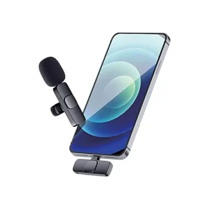 میکروفون یقه‌ای K8 تک کاربره