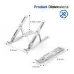 هولدر لپ تاپ موکسوم P1
