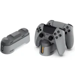 پایه شارژ دسته PS5 دابی مدل Dobe TP5-1501X شارژر 30سالگی