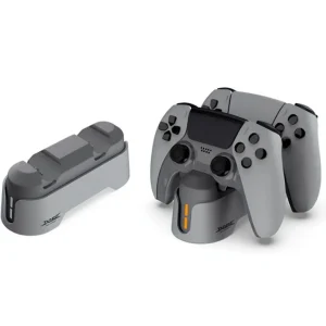 پایه شارژ دسته PS5 دابی مدل Dobe TP5-1501X شارژر 30سالگی