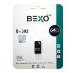 فلش مموری بکسو مدل B-303 ظرفیت ۶۴ گیگابایت USB 2.0
