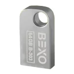 فلش مموری بکسو مدل B-303 ظرفیت ۶۴ گیگابایت USB 2.0 - تصویر 2